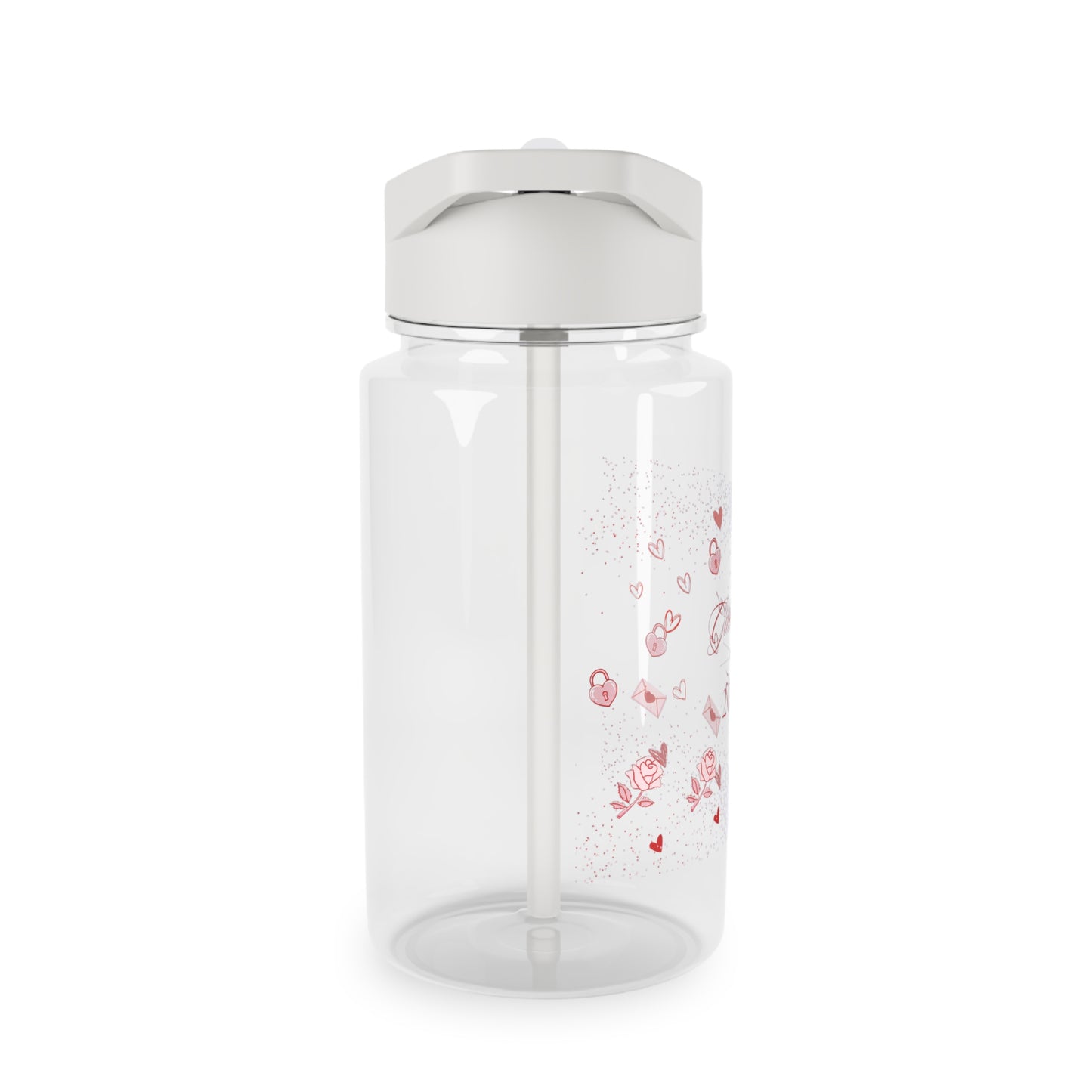 GALENTINES water bottle