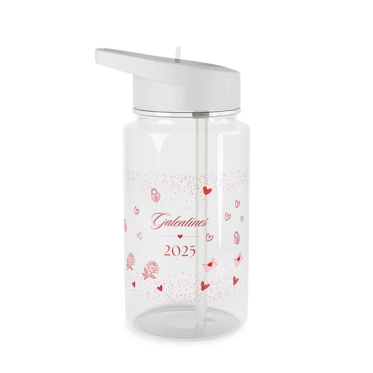 GALENTINES water bottle