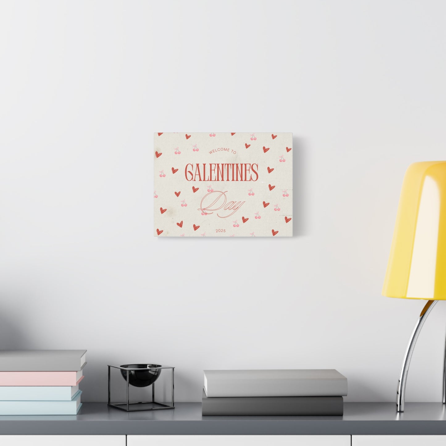 GALENTINES Canvas, 1.25"