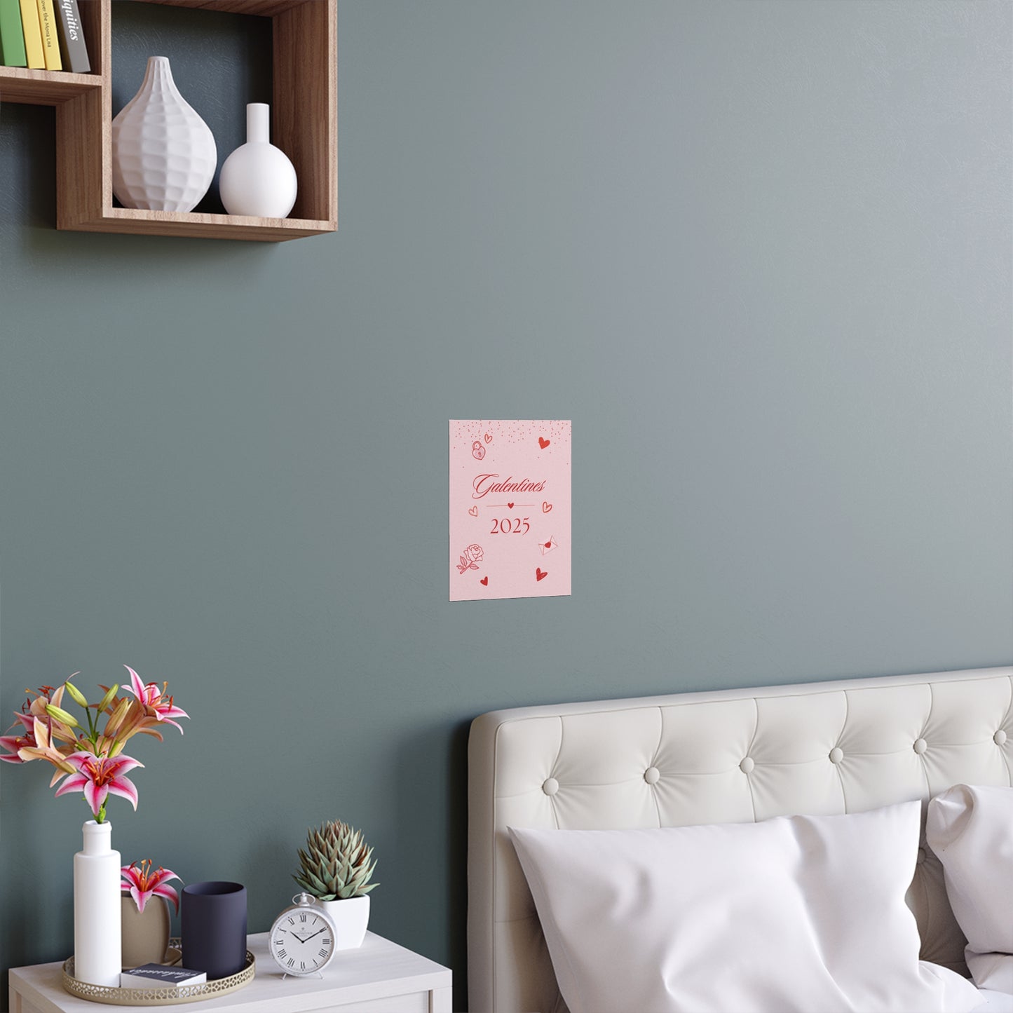 GALENTINES posters