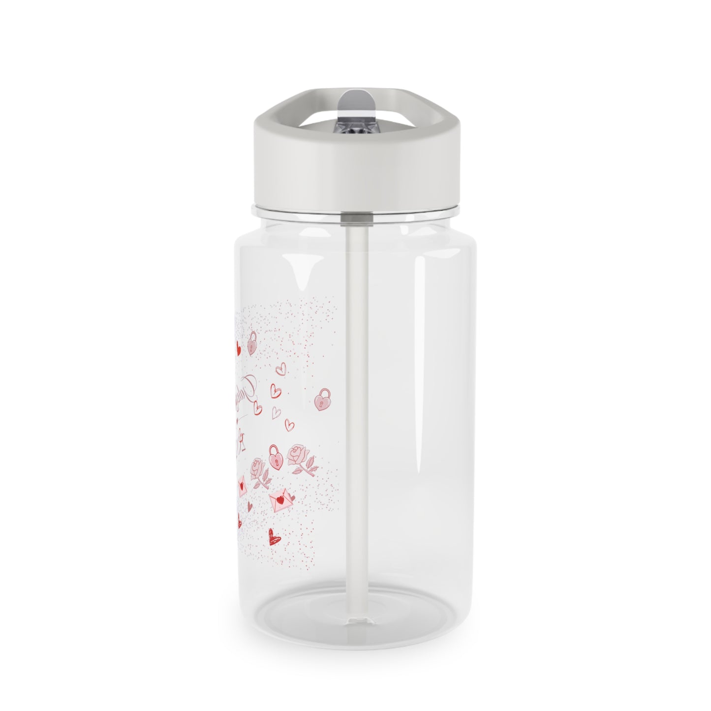 GALENTINES water bottle