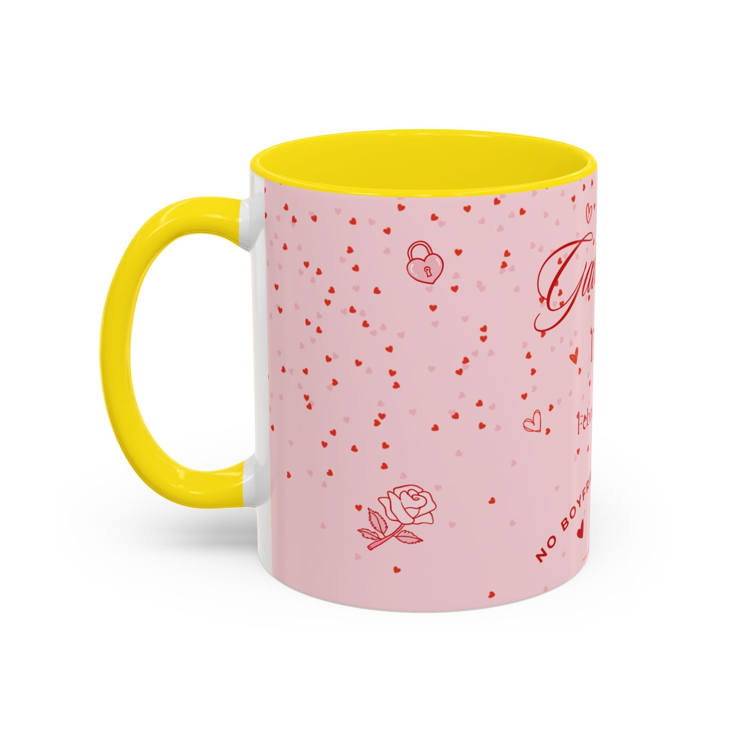 GALENTINES Mug (11, 15oz)