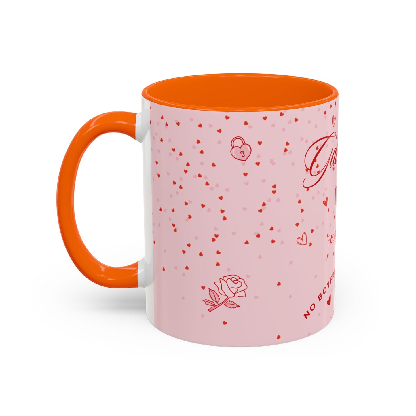 GALENTINES Mug (11, 15oz)