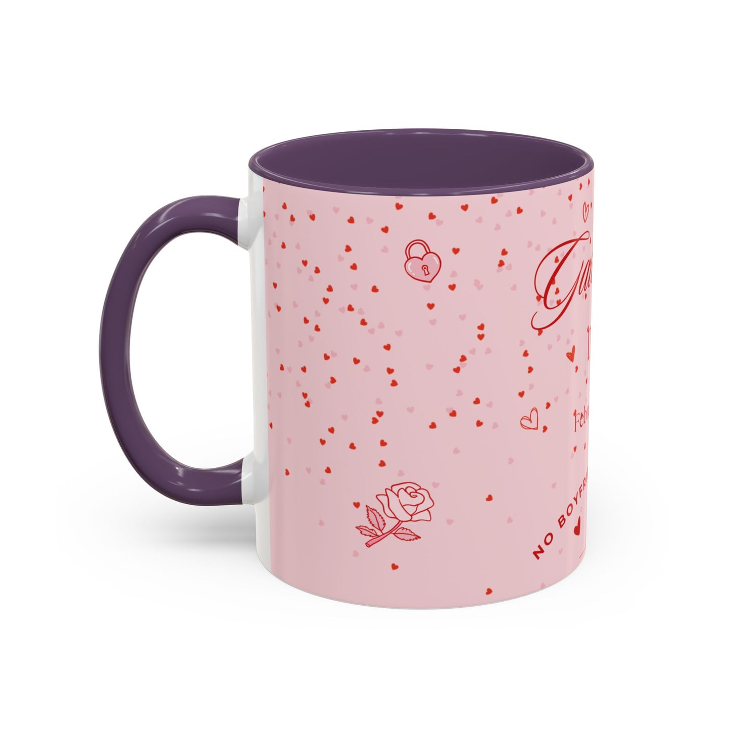 GALENTINES Mug (11, 15oz)