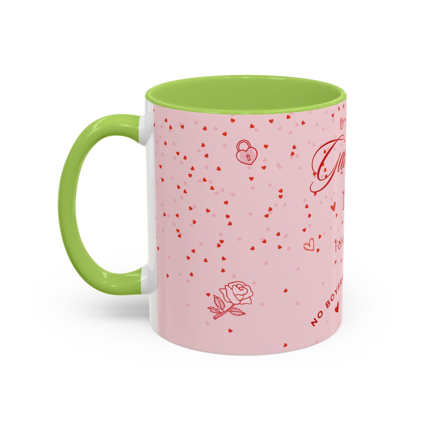 GALENTINES Mug (11, 15oz)