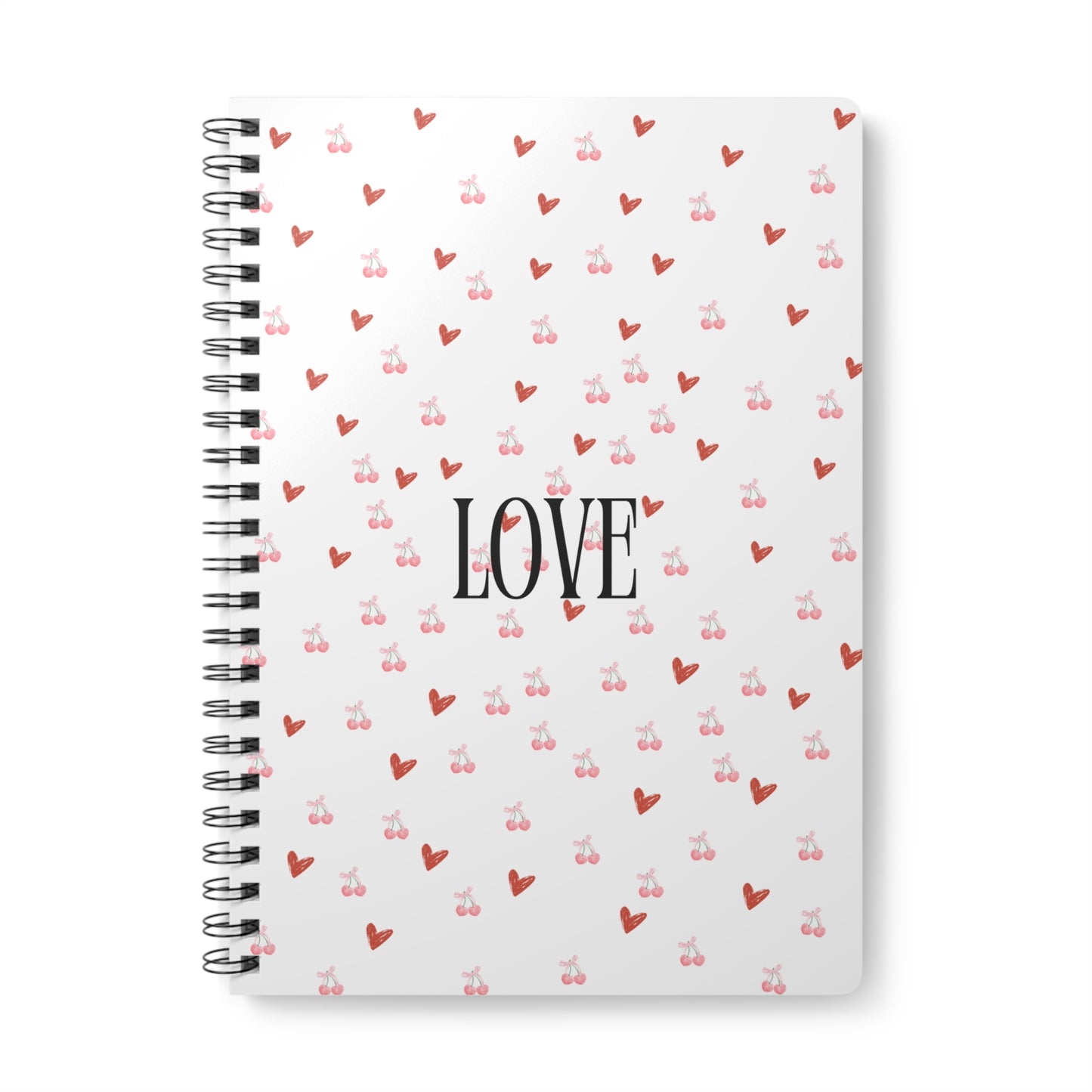 LOVE Notebook, A5